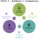 PACK 3 : Adhésion + Intégration directe sur votre site