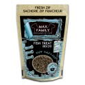 FISH TREAT 80/20 Grain Free 100g by MAX FAMILY EXCELLENCE PET FOOD