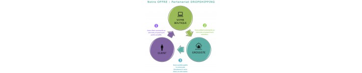Offre DROPSHIPPING